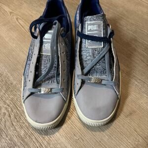 Puma clyde sam rodriguez x 1800 collab shoe